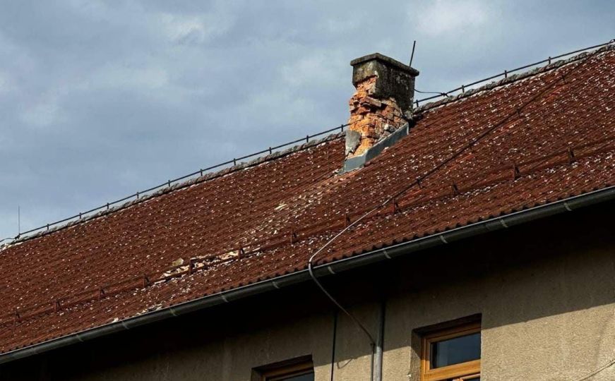 Pogledajte kakvu je štetu izazvao zemljotres koji je jutros uznemirio građane BiH i Hrvatske