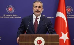Turska odlučila uključiti se u slučaj tužbe Južne Afrike protiv Izraela