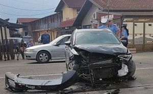 Saobraćajna nesreća kod Bijeljine: Teško povrijeđen motociklista