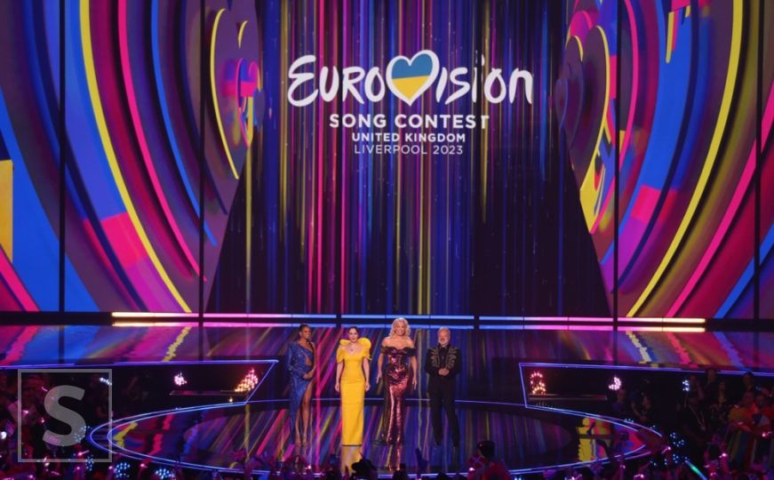 Holivudska zvijezda će voditi Eurosong 2024