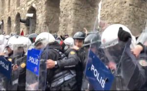 Haos u Istanbulu: Građani se potukli sa policajcima na prvomajskom protestu