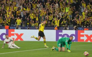 Liga prvaka: "Milioneri" slavili minimalnu pobjedu protiv PSG-a