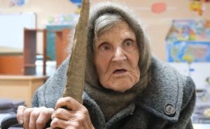 Nevjerovatna priča: Ukrajinka (98) pješačila 10 kilometara da pobjegne iz okupirane teritorije