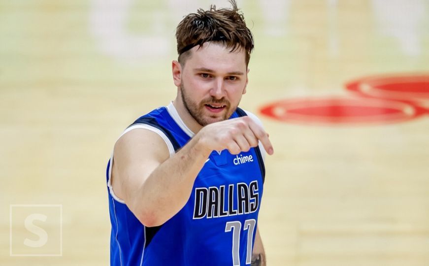 Dončić dominirao i doveo Dallas na korak od plasmana dalje