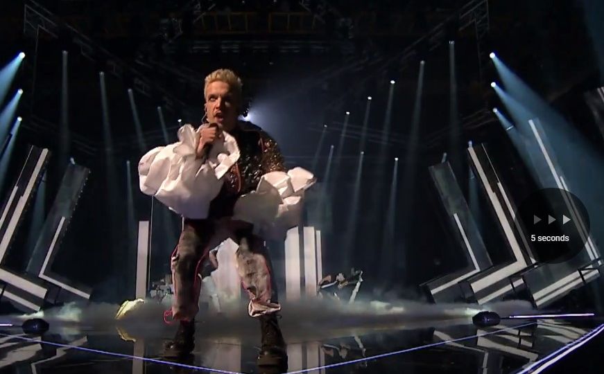 Baby Lasagna je opet prvi u kladionicama za Eurosong: Kvota na njega je 22 posto