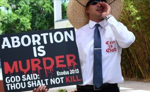 Senat američke savezne države poništio zakon o zabrani abortusa