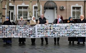 Majke Srebrenice: Zahvalne smo našim susjedima Hrvatima, hvala vam prijatelji!