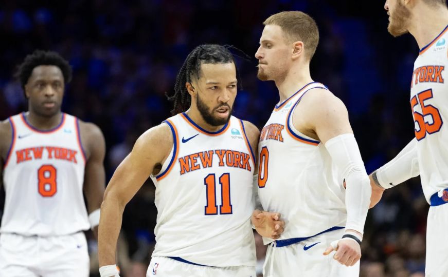 NBA play-off: Knicksi i Pacersi u polufinalu Istoka