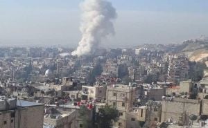 Izrael ponovno bombardovao susjednu zemlju