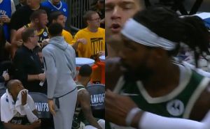 Incident u NBA: Igrač loptom pogodio ženu u glavu, reagovalo i obezbjeđenje