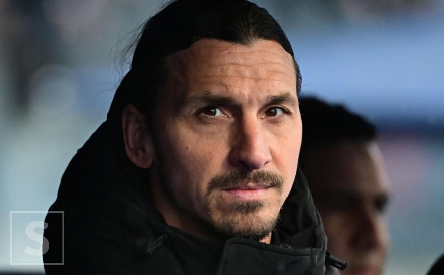 Ibrahimović o odluci da završi karijeru: "Bilo je teško zbog mog ega..."