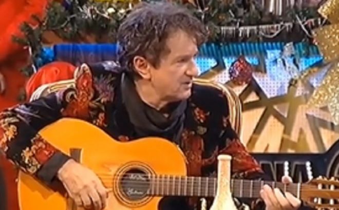 Poslušajte kako Goran Bregović pjeva hit srbijanske turbofolkerke:"Neko će mi noćas napraviti sina…"