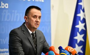 Oglasio se ministar Lakić: 'Dajemo sve od sebe da dođemo do rudara'
