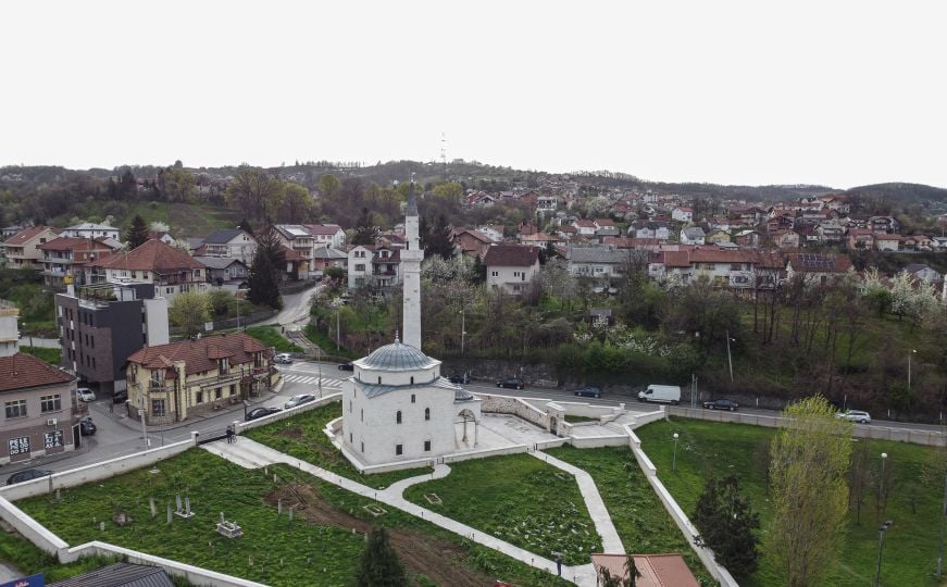 Uskoro svečano otvaranje džamije Arnaudija u Banjoj Luci