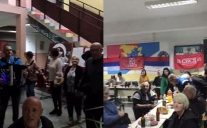 Duraković objavio video sa slavlja: 'Oj Ćamile nisi više glavni, pobedio narod pravoslavni'