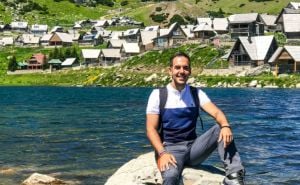 Robert Dacešin proveo 24 sata zaključan u pećini u Bosni i Hercegovini