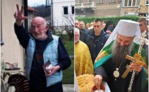 Umro zloglasni pravoslavni sveštenik, vođa četnika s Grbavice