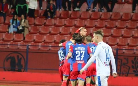 FK Borac s igračem više pobijedio GOŠK iz Gabele