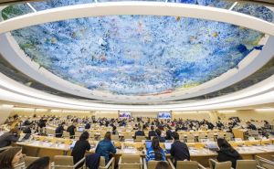 Vijeće UN-a za ljudska prava pozvalo na embargo oružja Izraelu