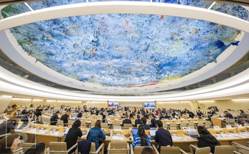 Vijeće UN-a za ljudska prava pozvalo na embargo oružja Izraelu