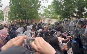 Novi nemiri: Deseci uhapšeni tokom protesta u američkim kampusima