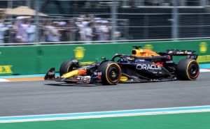 Max Verstappen starta s pole positiona u Miamiju