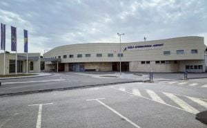 Krah Međunarodnog aerodroma Tuzla: Zabilježen drastičan pad broja putnika
