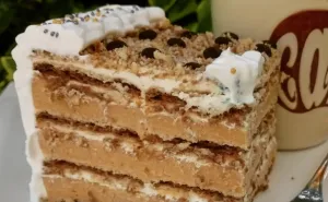 Jeste li ikada jeli tortu "Šeherzada"? Raskošan okus, bogata krema i puno slojeva
