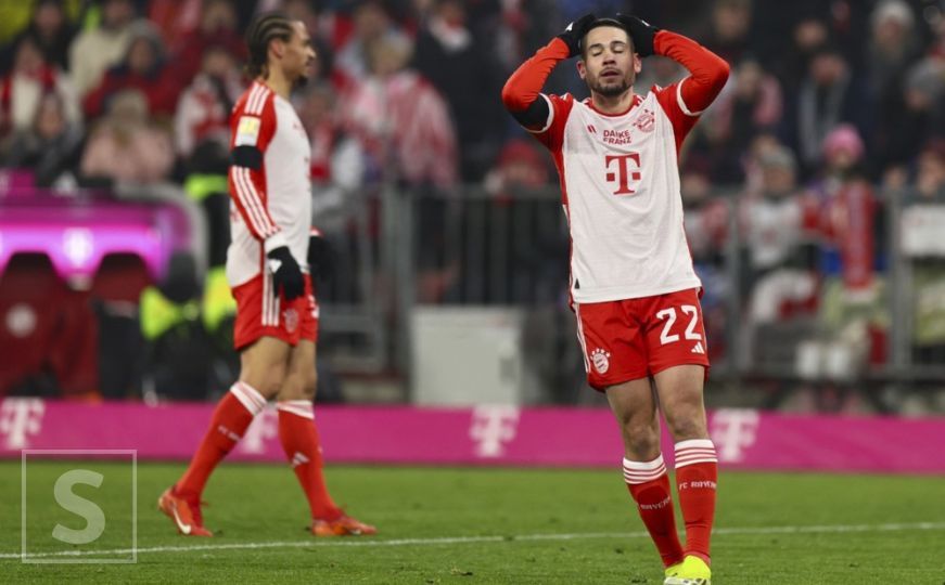 Bayern ostao bez važnog igrača uoči uzvrata protiv Reala