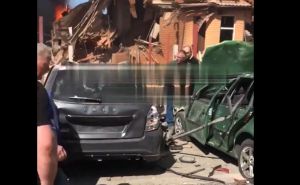 Strašna eksplozija zatresla Belgorod, a ruski mediji nisu okrivili Ukrajinu
