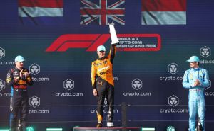 Senzacija u Miamiju: Lando Norris stigao do prve pobjede u F1