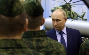 Putin izdao naređenje: Rusija počinje vježbe upotrebe taktičkog nuklearnog oružja