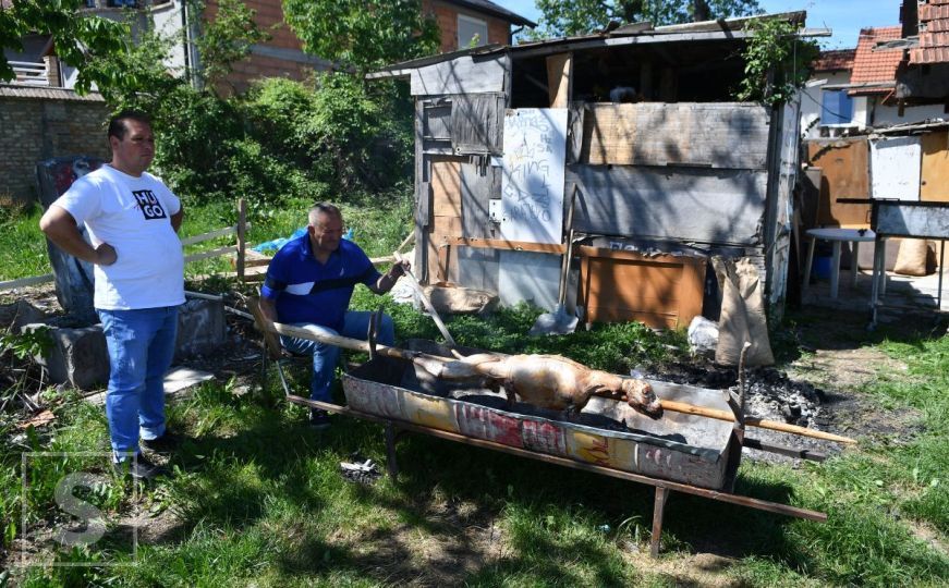 Najveći romski praznik: Pogledajte kako je protekao Đurđevdan u Sarajevu