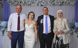 Udala se kćerka Zukana Heleza: Ministar podijelio fotografiju sa vjenčanja