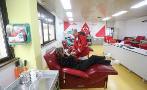 Akcija darivanja krvi u Sarajevu, Tuzli i Zenici: Vaš doprinos može spasiti nečiji život