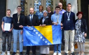 Sarajevski učenici zablistali na Balkanskoj matematičkoj olimpijadi