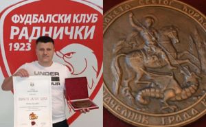 Trener iz Bosne i Hercegovine dobio u Srbiji jedno od navrijednijih priznanja u karijeri