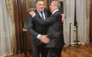 Lavrov iznio eksplozivne tvrdnje, a onda ih odbio objasniti: ‘Govorio o Dodiku, Balkan dio urote'