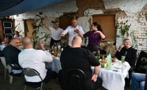 Romi proslavljaju svoj najveći praznik: Ovako izgleda Đurđevdan na Gorici u Sarajevu