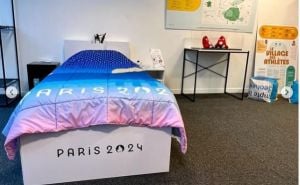 Olimpijci će u Parizu spavati na anti-sex krevetima