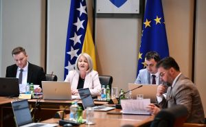 Na današnjoj sjednici Vijeća ministara BiH će se raspravljati o izbornom zakonu i zakonu o Sudu BiH