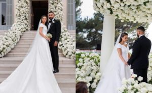 Raskošno vjenčanje godine: Milijarder (36) je za četiri dana slavlja izdvojio 20 miliona eura
