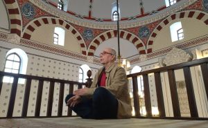 Kasim Mujičić čekao 31 godinu na ulazak u Arnaudija džamiju: 'Nikad nisam izgubio vjeru'