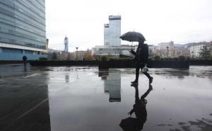 Kiša došla do Bosne i Hercegovine: Evo gdje će padati tokom dana, a gdje se očekuje jače nevrijeme
