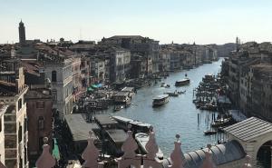 Venecija ostvarila gotovo milion eura prihoda u prvih 11 dana naknade za turiste