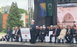 Reisul-ulema Kavazović: Svjetlo kandilja banjalučkih džamija osvijetlit će put ka boljoj budućnosti