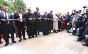 Svečano otvorena džamija Arnaudija u Banjoj Luci: Simbol zajedništva i nade za bolju budućnost