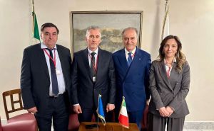 Susreli se italijanski i bh zvaničnici u Rimu: Naglašena je podrška BiH na EU putu
