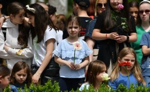 Obilježen Dan sjećanja na ubijenu djecu Sarajeva: "Agresija na BiH nije stala. I dalje traje"