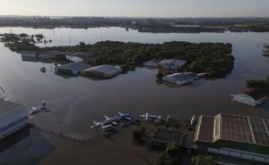 Velika katastrofa zadesila Brazil: Cijeli grad pod vodom, broj poginulih raste